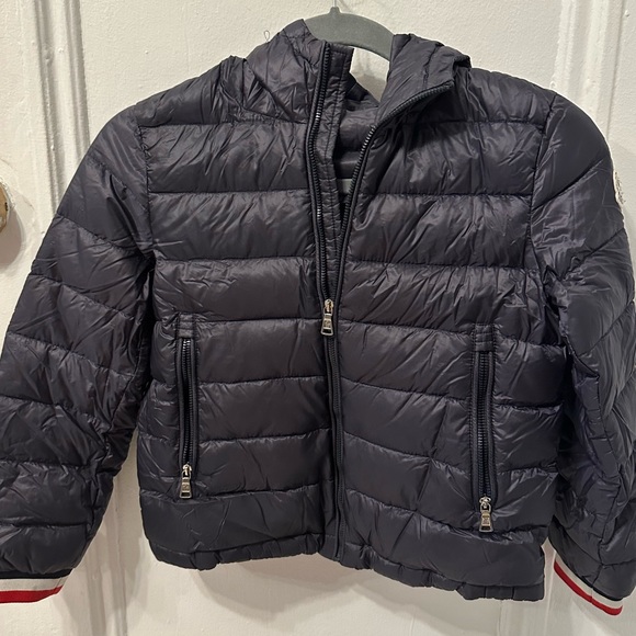 Other - Moncler kid jacket